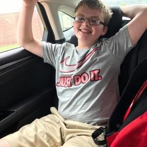 Meet your Posher, Joshua